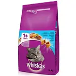 Whiskas Granule pre mačky s tuniakom, 1,4 kg