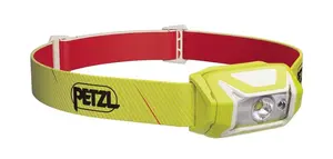 Petzl čelovka tikka 2025 žltá