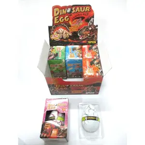 Alltoys Vajcia s rastúcim dinosaurom 12 x 8 cm (31)