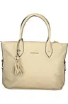 LAURA BIAGIOTTI WOMEN'S BEIGE BAG