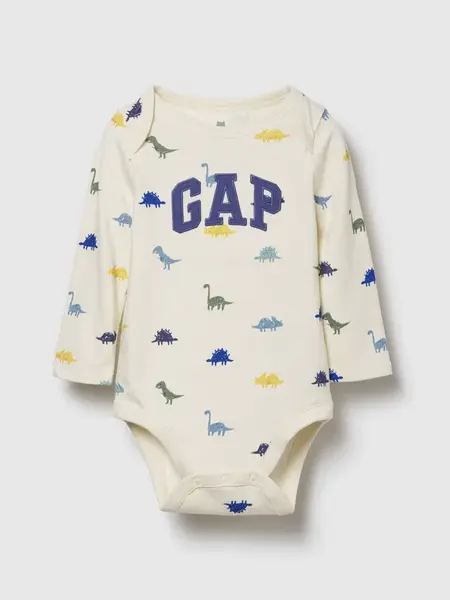 GAP Baby body s logem - Kluci