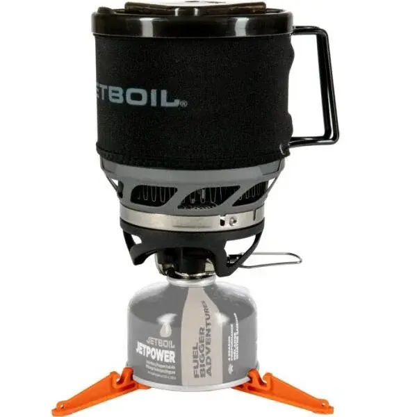 Jetboil MINIMO CARBON Outdoorový varič, čierna, veľkosť