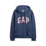 GAP HERITAGE Dámska mikina, tmavo modrá, veľkosť