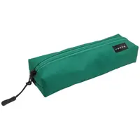 Oxybag ETUE + ELASTIC Študentské puzdro, tmavo zelená, veľkosť