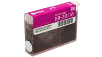 Canon BJI-201M purpurová (magenta) kompatibilní cartridge