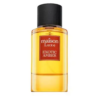 Hamidi Maison Luxe Exotic Amber čistý parfém pro muže 110 ml