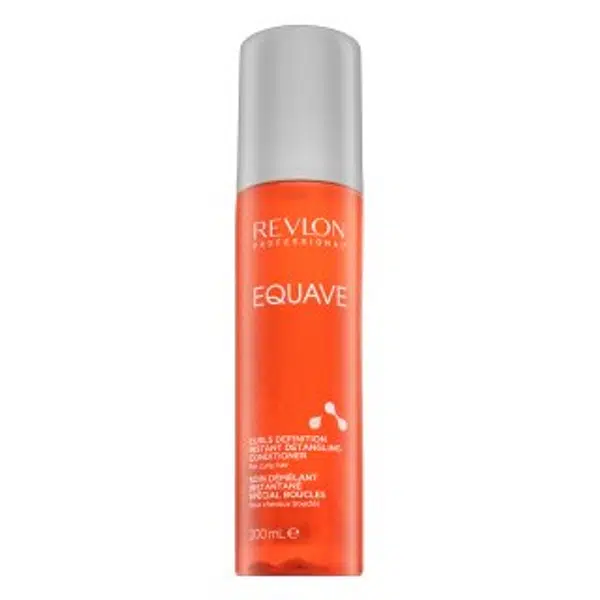 Revlon Professional Equave Curls Definition Instant Detangling Conditioner bezoplachový kondicionér pro vlnité a kudrnaté vlasy 200 ml