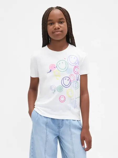 GAP Children's T-shirt - Girls