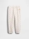 GAP Baby Sweatpants with VintageSoft Logo - Girls