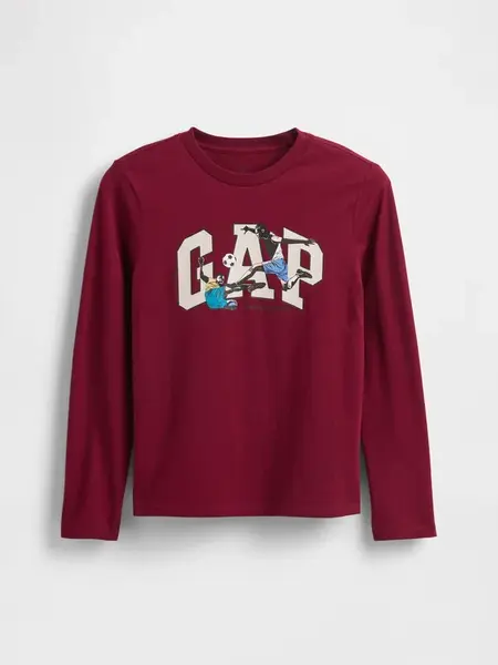 GAP Children's T-shirt with logo - Boys
