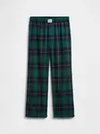 GAP Children's pajama flannel pants - Boys