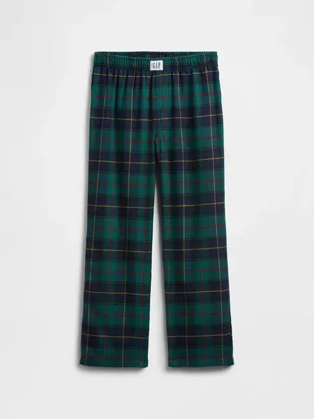 GAP Children's pajama flannel pants - Boys