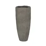 Květináč Mt. Cooper, šedý diorit, více velkostí - Pottery Pots Velikost: L - ⌀ 40, v. 90 cm