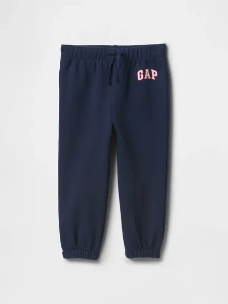 GAP Baby sweatpants with logo - Girls