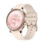 Chytré hodinky Colmi V65, zlaté