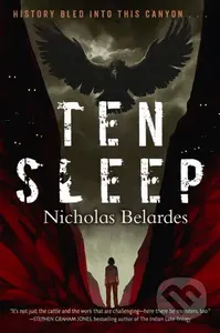 Ten Sleep - Nicholas Belardes - kniha z kategorie Horory