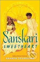 Sanskari Sweetheart - Devarajan Ananya - kniha z kategorie Pro děti