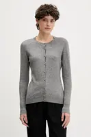 Kardigán s prímesou vlny Sisley