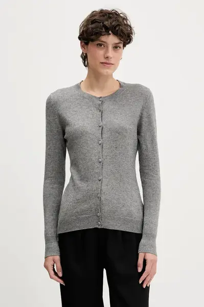 Kardigán s prímesou vlny Sisley