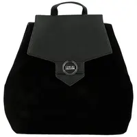 Dámský batůžek černý - Coveri Cyrus