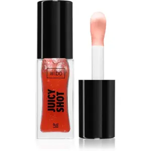 Wibo Juicy Shot třpytivý olej na rty odstín 04 6 g