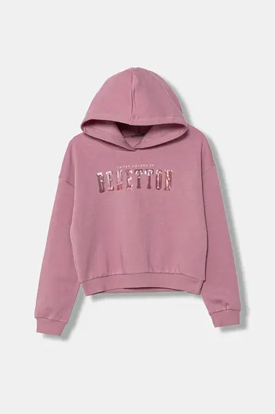 Dětská mikina United Colors of Benetton