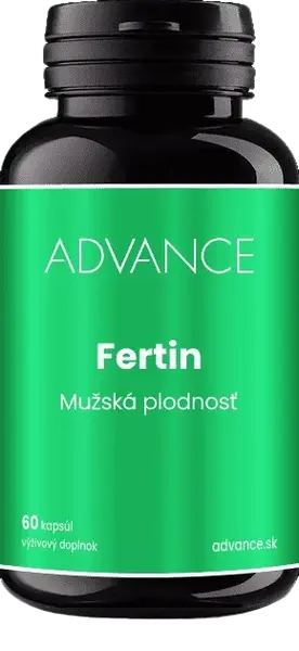 ADVANCE Fertin 60 kapslí