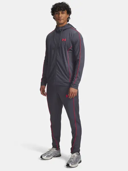 Pánská souprava Under Armour UA EMEA Tracksuit Novelty-GRY - Pánské