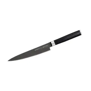 Samura MO-V Stonewash Univerzální nůž 15 cm (SM-0023B)