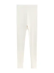 Next Dlhé spodky 'ThermoGen'  krémová