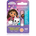 Gabby's Dollhouse Naturaverde Kids balzam na pery Strawberry 1 ks