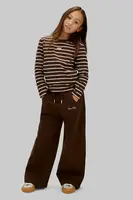 Detské bavlnené tepláky Calvin Klein Jeans