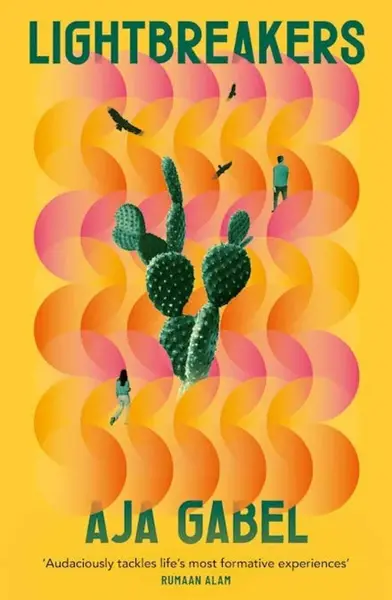 Lightbreakers - Gabel Aja