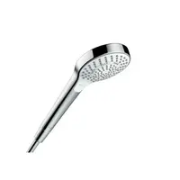 Hansgrohe Croma Select S sprchová hlavica biela / chróm 26800400
