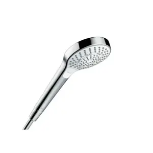 Hansgrohe Croma Select S sprchová hlavica biela / chróm 26800400