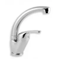 Novaservis Titania Iris drezová batéria s otočným ramienkom chróm 92016.0