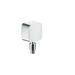 Hansgrohe Fix Fit podomietkový vývod na stenu zlato 27414250