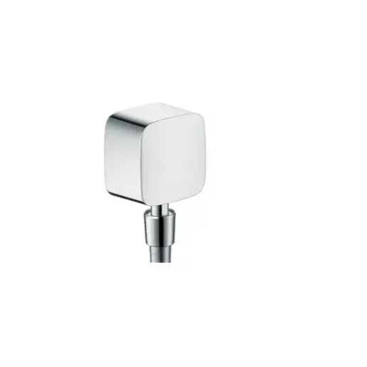 Hansgrohe Fix Fit podomietkový vývod na stenu zlato 27414250