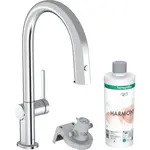 Hansgrohe Aqittura drezová batéria bez výpuste chróm 76800000