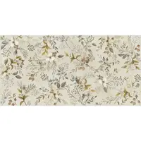 Dlažba Del Conca Timeline wildflowers dekor 60x120 cm mat GCDSWILDFLR