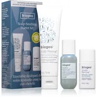 Briogeo Scalp-Soothing Starter Set dárková sada na vlasy pro ženy