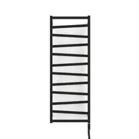 Radiátor elektrický House Level ZET 1341,4x50 cm matná čierna HLZE1330050S905EPO