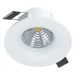 LED bodové osvetlenie Eglo SALICETO biela 98243
