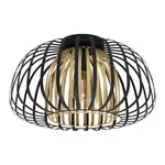 Stropné osvetlenie Eglo ENCINITOS zlatá 99664