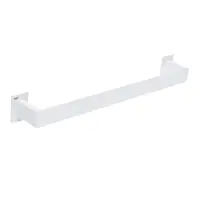 Držiak uterákov SAT Vision biela SATDVI23B