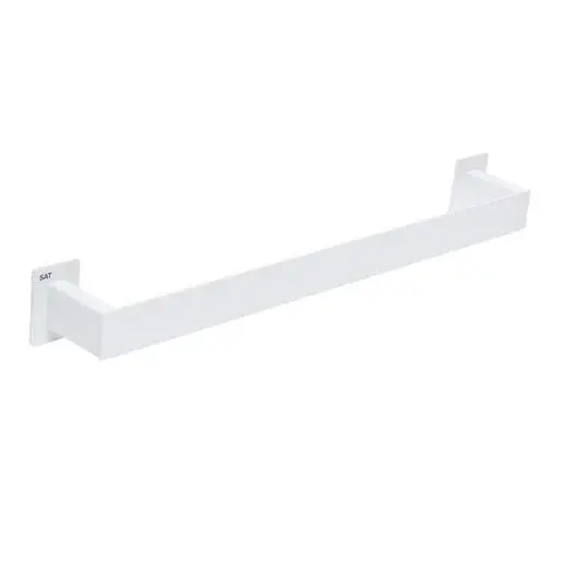 Držiak uterákov SAT Vision biela SATDVI23B