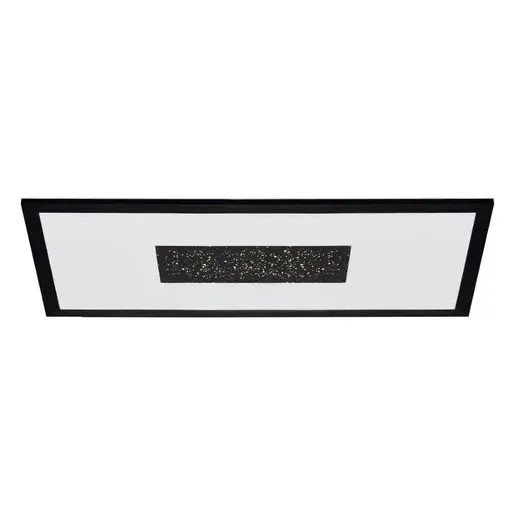 LED stropné osvetlenie Eglo MARMORATA čierna 900561