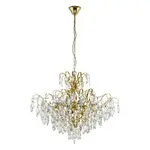 Závesné osvetlenie Eglo FENOULLET 1 mosadz 39606