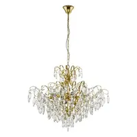 Závesné osvetlenie Eglo FENOULLET 1 mosadz 39606