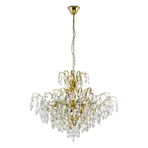 Závesné osvetlenie Eglo FENOULLET 1 mosadz 39606